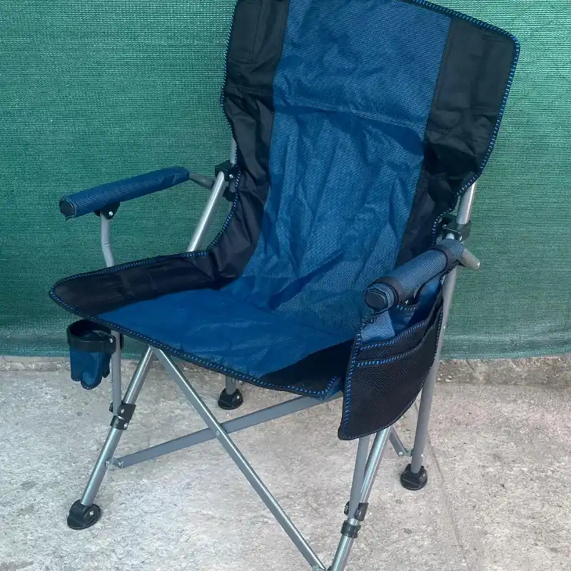 Silla plegable de playa (modelo 2)
