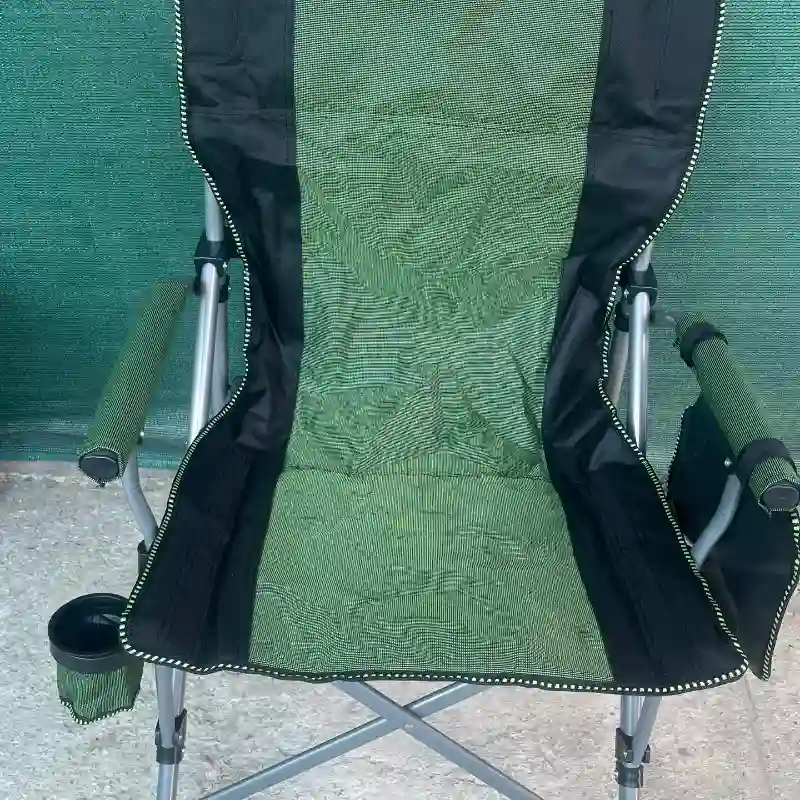 Silla plegable de playa (modelo 2)