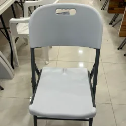 Silla plegable para eventos