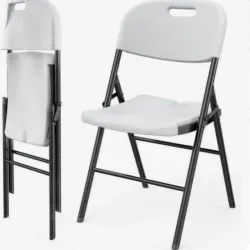 Silla plegable