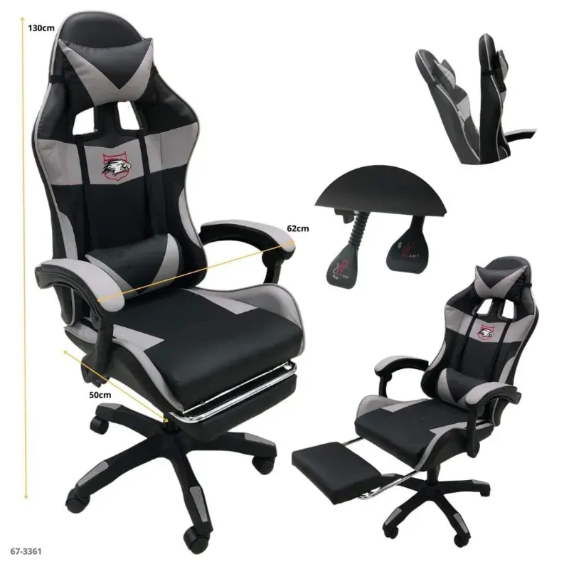 Sillas gamers