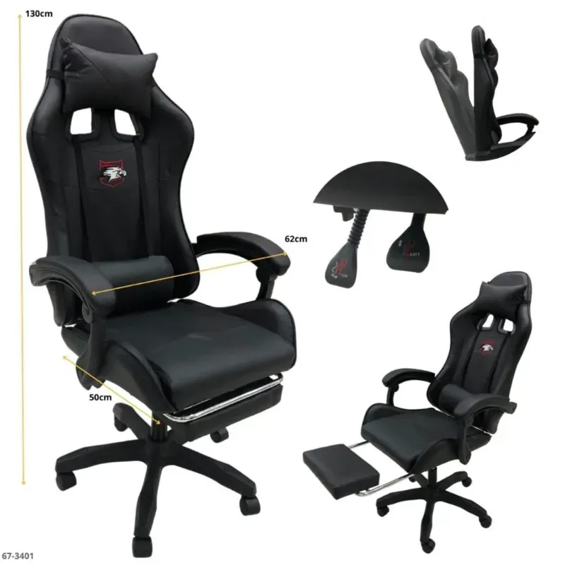 Sillas gamers