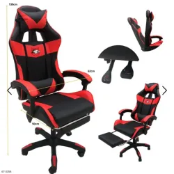 Silla gamer modelo 1
