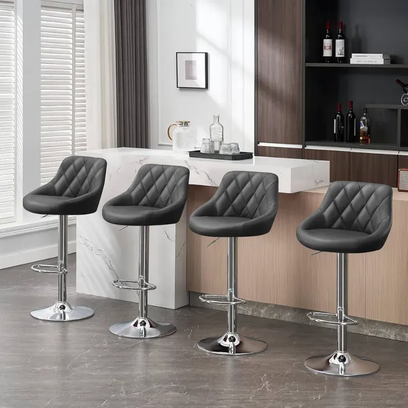 Sillas para bar plásticas