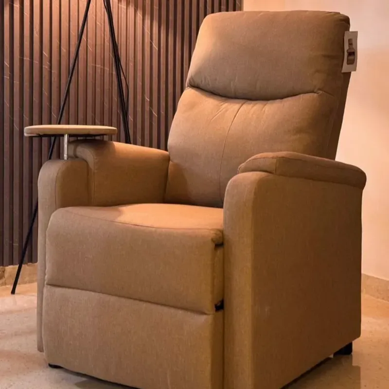 Sillones reclinables 1 ‘’Comodidad exclusiva’’ 
