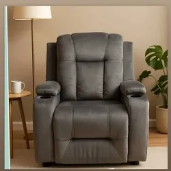 Butaca reclinable modelo 3 ’Comodidad exclusiva’’ 