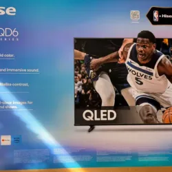Smart TV Hisense 43"