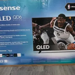 Smart TV Hisense 50"