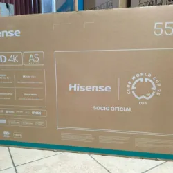 Smart TV Hisense 55"