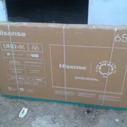 Smart TV Hisense 65"