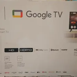 Smart TV JVC 32"