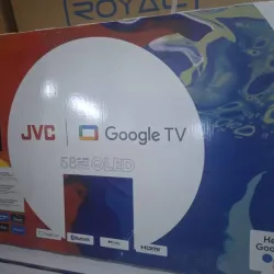 Smart TV JVC 58"