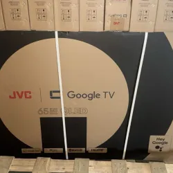 Smart TV JVC 65"