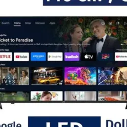 Smart TV JVC