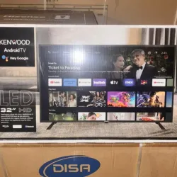 Smart TV Kenwood 32"
