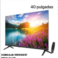 Smart TV Kodak de 40 pulgadas 