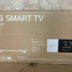 Smart TV LG 32"