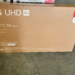 Smart TV LG 50"