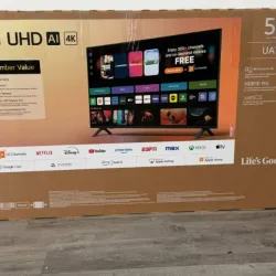 Smart TV LG 50"
