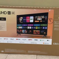 Smart TV LG 55"