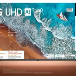 Smart TV LG de 55 pulgadas