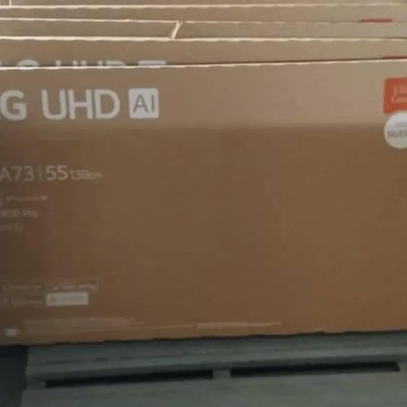 Smart TV LG de 55 pulgadas 