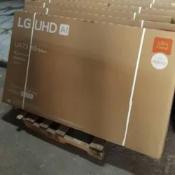 Smart TV LG de 65 pulgadas