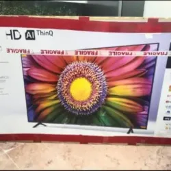 Smart TV LG de 75 pulgadas