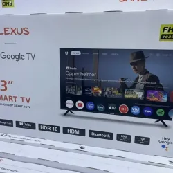 Smart TV Milexus 43"