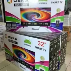Smart TV Oska de 32 pulgadas 