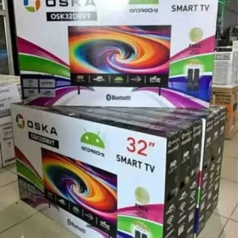 Smart TV Oska de 32 pulgadas 