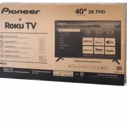 Smart TV Pioneer 40"