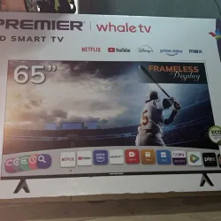 Smart TV Premier de 65 pulgadas 