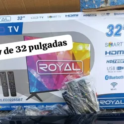 Smart TV Royal 32"