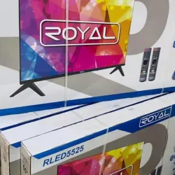 Smart TV Royal 55"