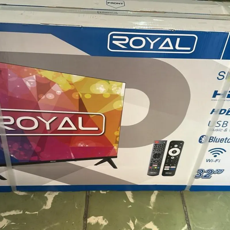 Smart TV Royal de 32 pulgadas