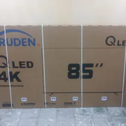 Smart TV Ruden 85"