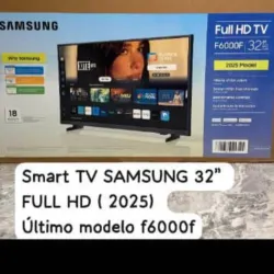 Smart TV Samsung 32"