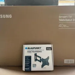 Smart TV Samsung 40"