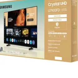Smart TV Samsung 65"