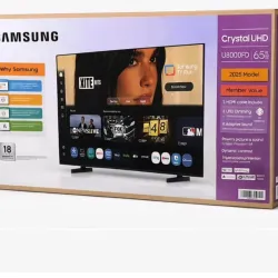 Smart TV Samsung 65"