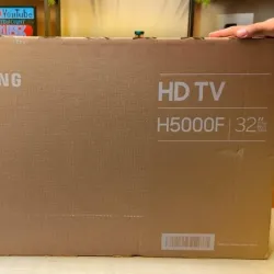 Smart TV SAMSUNG de 32" modelo H500F