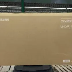 Smart TV Samsung de 50 pulgadas