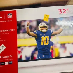 Smart TV TCL 32"