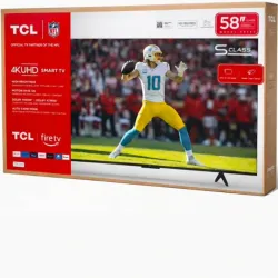 Smart TV TCL 58"