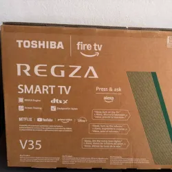 Smart TV Toshiba 32"