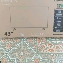 Smart TV Vision 43"