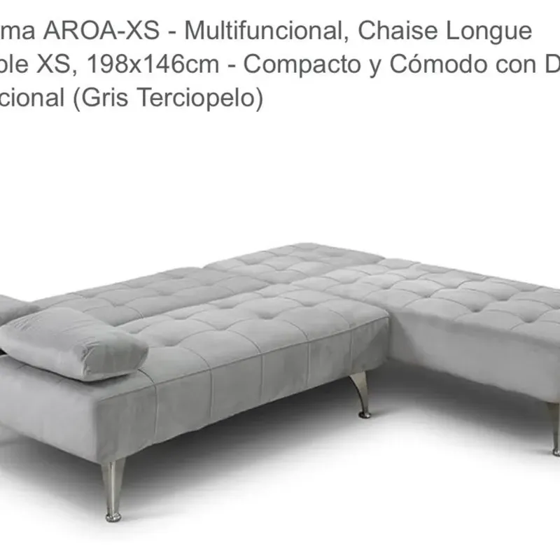 Sofá cama AROA-X