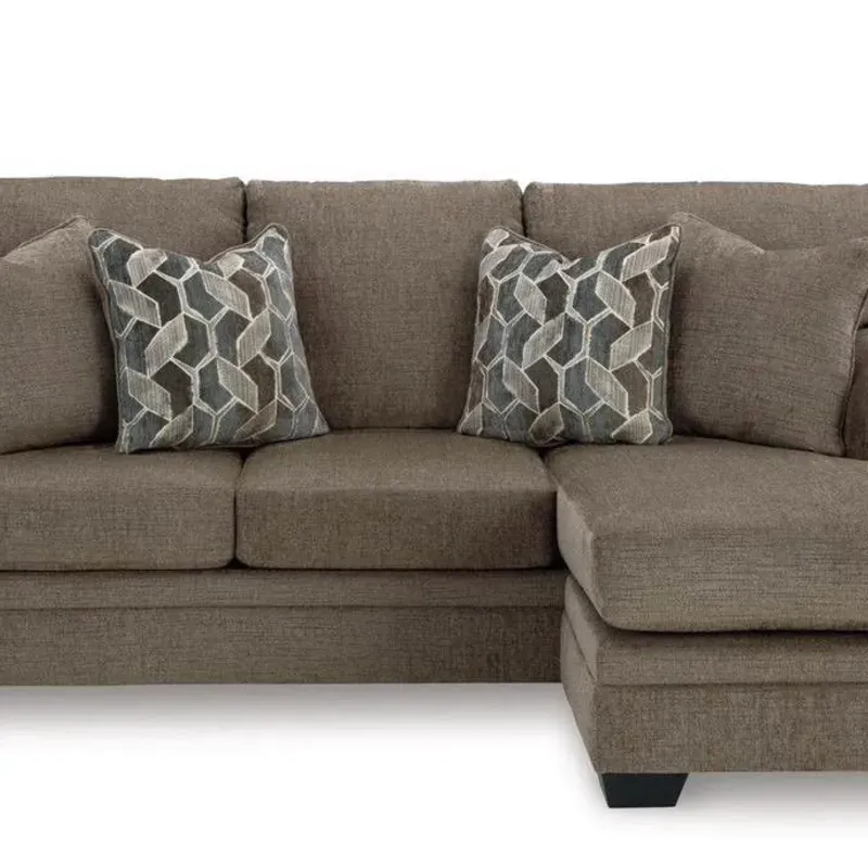 Sofá cama en forma de L modelo 3