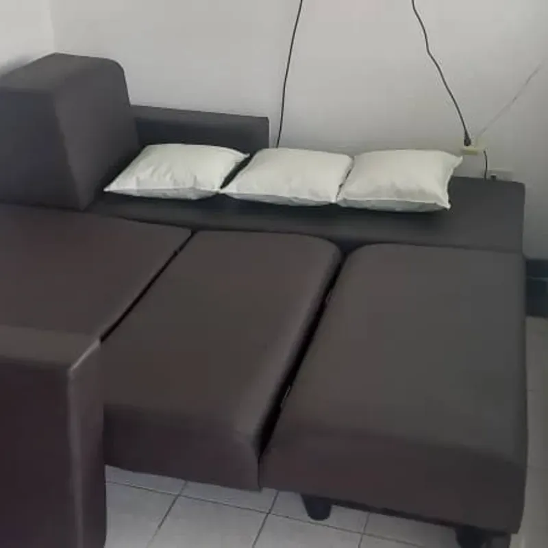 Sofa cama en L carmelita